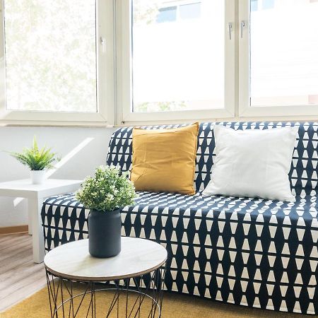 מאנהיים Moderne Innenstadt Whg Mit Netflix Und Nespresso מראה חיצוני תמונה