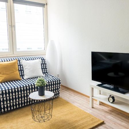 מאנהיים Moderne Innenstadt Whg Mit Netflix Und Nespresso מראה חיצוני תמונה