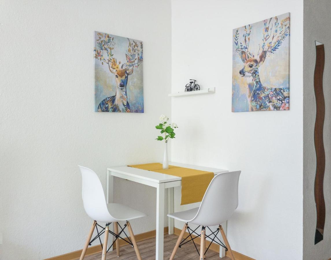 מאנהיים Moderne Innenstadt Whg Mit Netflix Und Nespresso מראה חיצוני תמונה