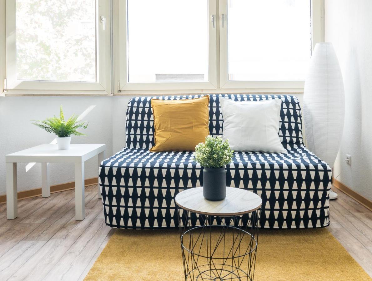 מאנהיים Moderne Innenstadt Whg Mit Netflix Und Nespresso מראה חיצוני תמונה