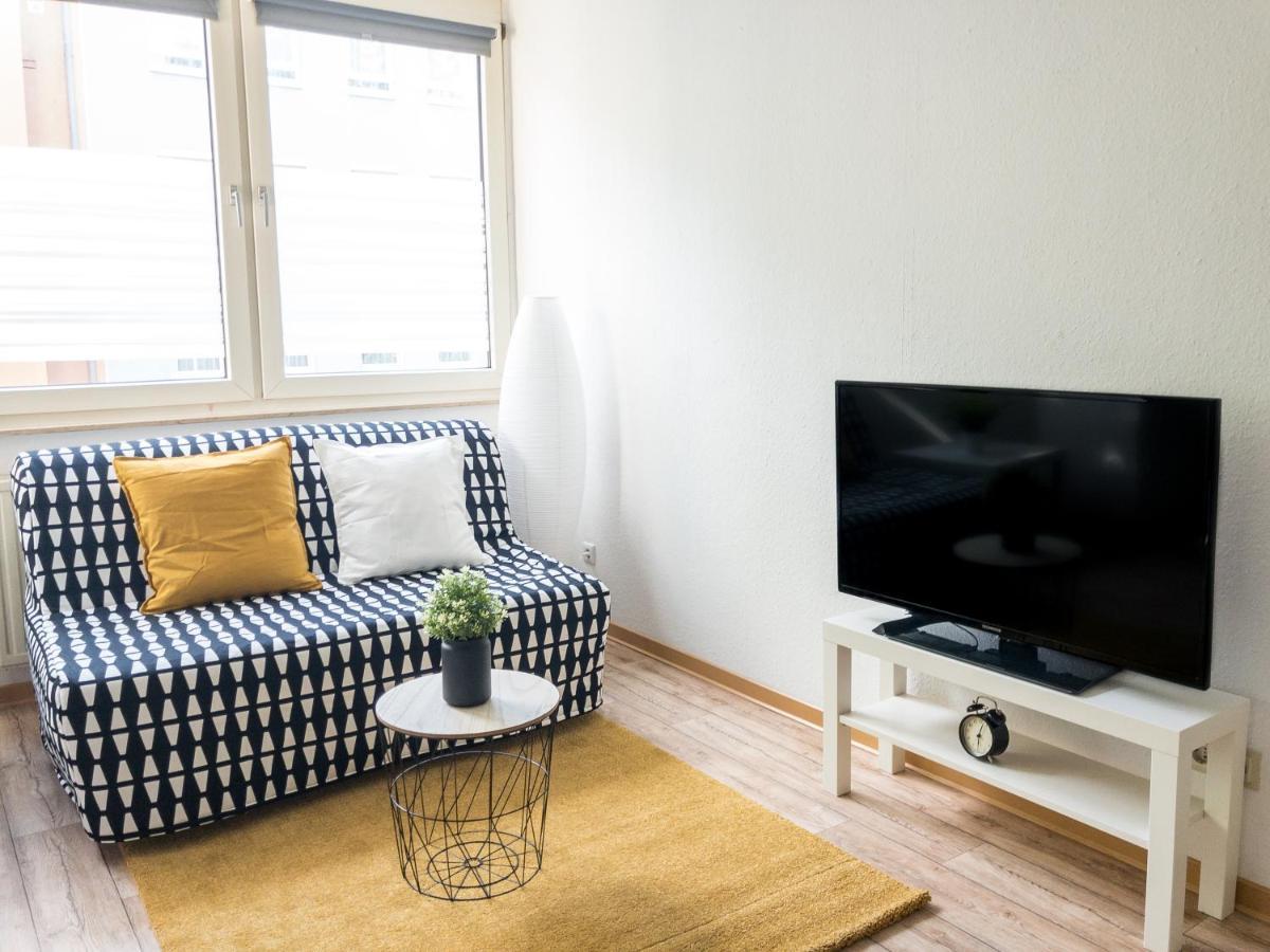 מאנהיים Moderne Innenstadt Whg Mit Netflix Und Nespresso מראה חיצוני תמונה