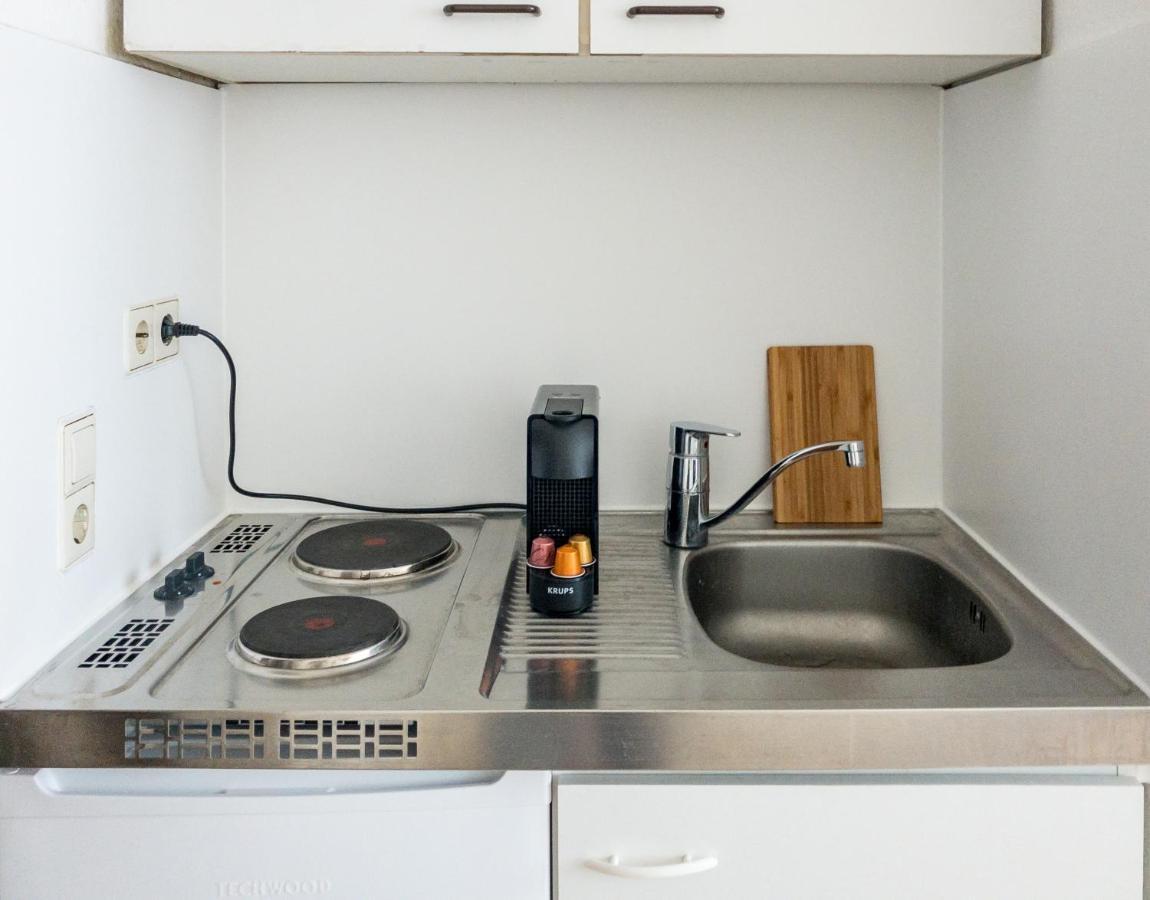מאנהיים Moderne Innenstadt Whg Mit Netflix Und Nespresso מראה חיצוני תמונה