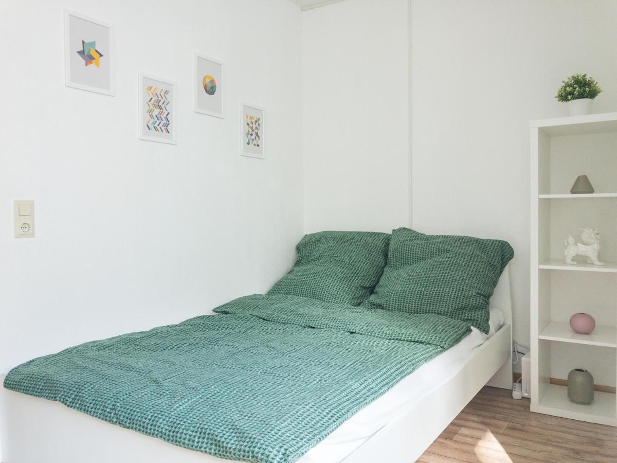 מאנהיים Moderne Innenstadt Whg Mit Netflix Und Nespresso מראה חיצוני תמונה