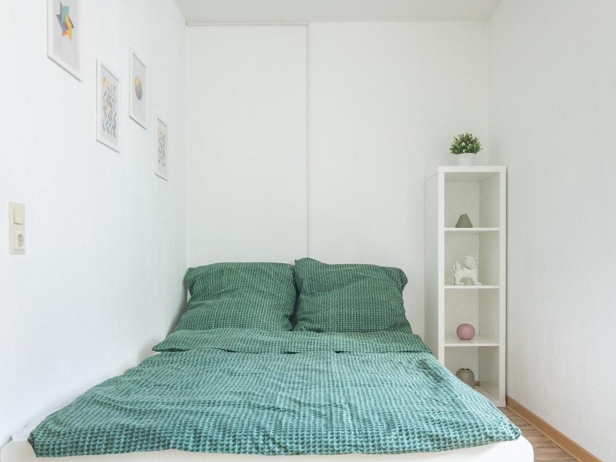 מאנהיים Moderne Innenstadt Whg Mit Netflix Und Nespresso מראה חיצוני תמונה