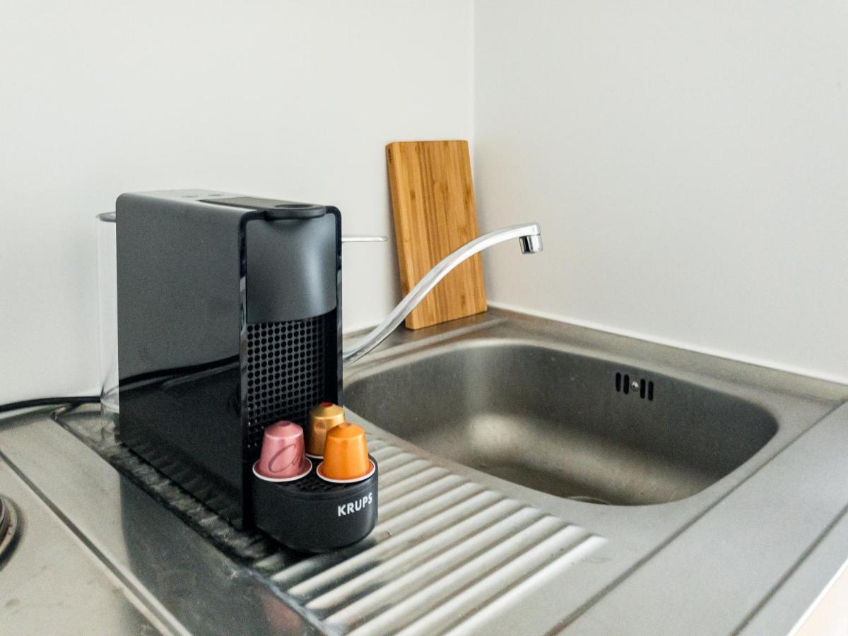 מאנהיים Moderne Innenstadt Whg Mit Netflix Und Nespresso מראה חיצוני תמונה